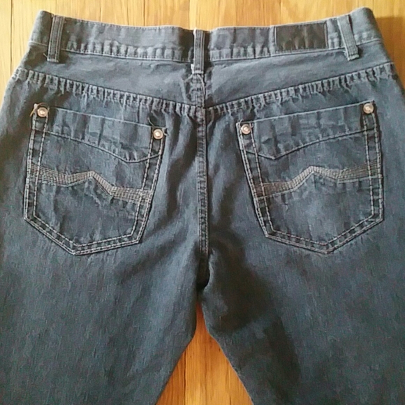 Marx & Dutch Jeans Marx Dutch Mens Jeans 34 Waist X 32 Inseam